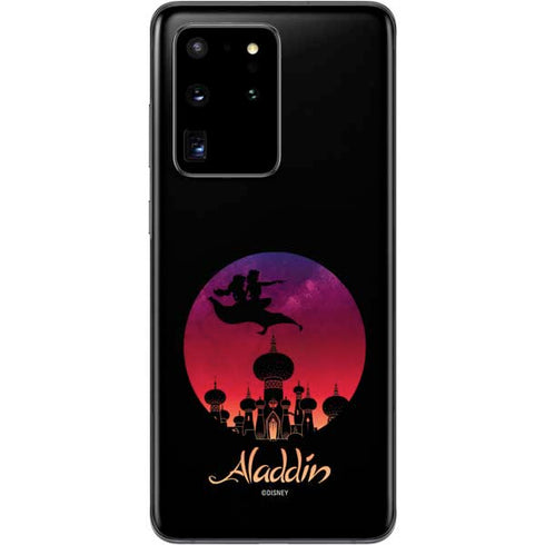 Disney Aladdin A Whole New World Art Galaxy S20 Ultra 5G Skin